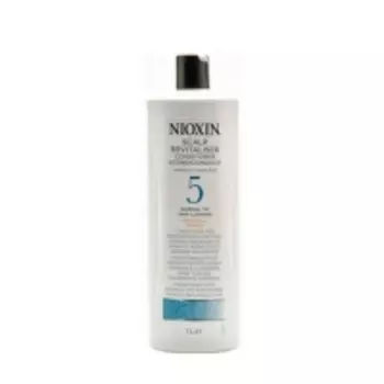 Nioxin Scalp Revitaliser System 5 - Увлажняющий кондиционер (Система 5), 1000 мл