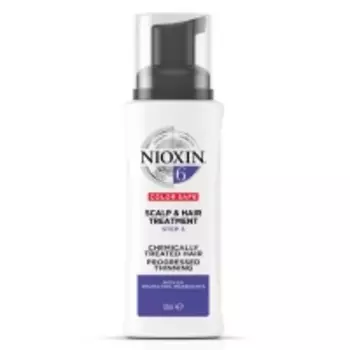 Nioxin Scalp Treatment System 6 - Питательная маска (Система 6), 100 мл