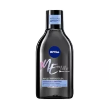 Nivea - Мицеллярная вода для базового макияжа, 400 мл