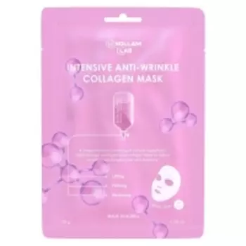 Nollam Lab - Коллагеновая тканевая маска против морщин, 23 г