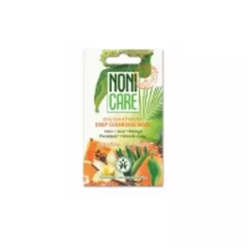 NoniCare - Глиняная маска глубокого очищения, 11 мл
