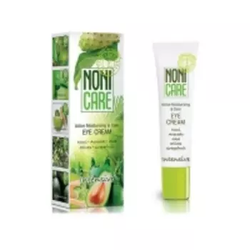 NoniCare - Увлажняющий крем для век "Интенсивное увлажнение и уход 25+", 15 мл