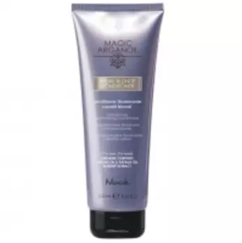 Nook - Бессульфатный кондиционер "Сияющий блонд" для блондированных волос" Blond Hair Illuminating Conditioner, 250 мл