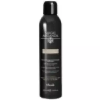 Nook Glamour Eco Hairspray - Лак для волос Магия Арганы, 250 мл