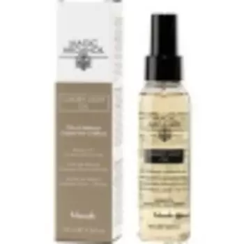 Nook Luxury Light Oil - Масло-люкс для тонких и непослушных волос Магия Арганы, 100 мл