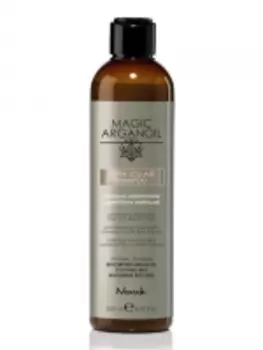 Nook Magic Arganoil Extra Volume Shampoo - Шампунь для придания объёма тонким и наэлектризованным волосам, 250 мл