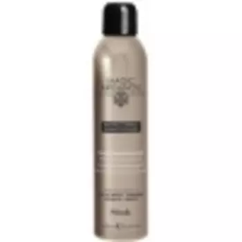 Nook Restructuring Fixing Mousse - Мусс для укладки волос средней фиксации Магия Арганы, 250 мл