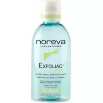 Noreva Exfoliac Lotion Micellaire Purifiante - Лосьон мицеллярный очищающий, 250 мл