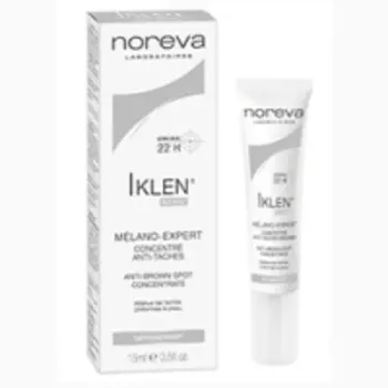 Noreva Iklen Melano-Expert - Крем против пигментных пятен, Мелано-Эксперт, 15 мл