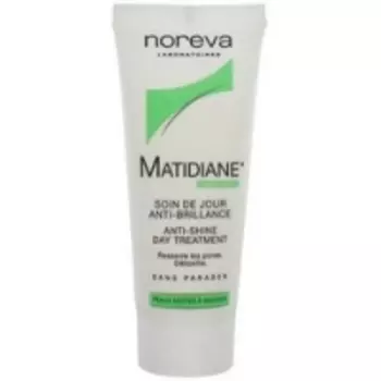Noreva Matidiane Anti-shine day treatment - Матирующий дневной уход, 40 мл