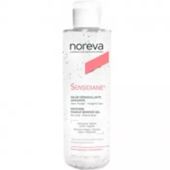 Noreva - Смягчающее желе для снятия макияжа, 200 мл