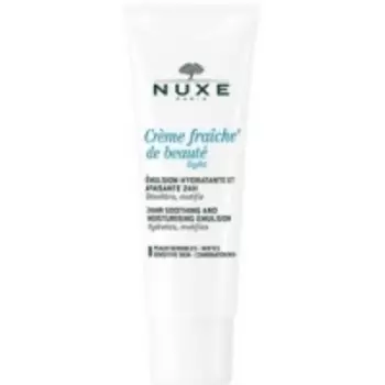 Nuxe Creme Fraiche Creme Light - Эмульсия, формула Лайт, 50 мл