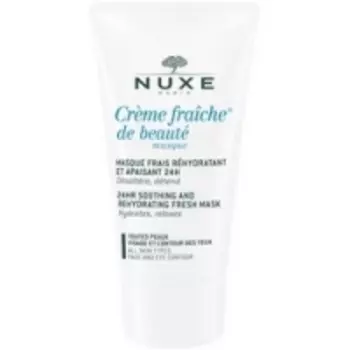 Nuxe Creme Fraiche Masque - Маска увлажняющая, 50 мл