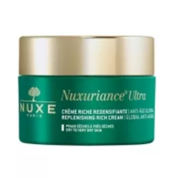 Nuxe Nuxuriance Ultra - Насыщенный укрепляющий антивозрастной крем для лица, 50 мл