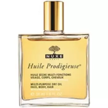 Nuxe Prodigieux Multi-Usage Dry Oil - Масло сухое, 50 мл.