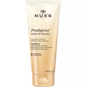Nuxe Prodigieux Shower Oil - Масло для душа, 200 мл.