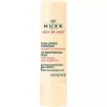Nuxe Reve De Miel Lip Moisturizing Stick - Стик для губ, 4 гр.