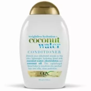 OGX - Кондиционер с кокосовой водой Невесомое увлажнение, 385 мл