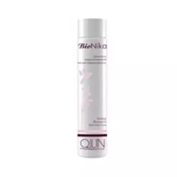 Ollin BioNika Energy Shampoo Anti Hair Loss - Шампунь энергетический от выпадения волос 250 мл