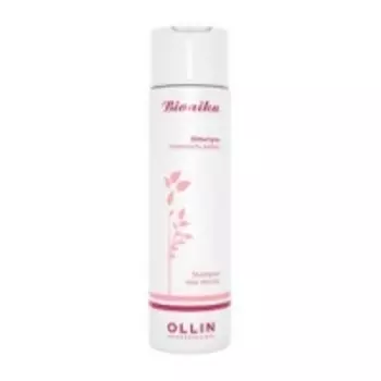Ollin BioNika - Шампунь для окрашенных волос, Яркость цвета, 250 мл
