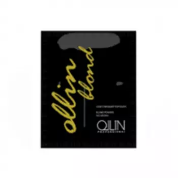 Ollin Blond Powder No Aroma - Осветляющий порошок 30 г