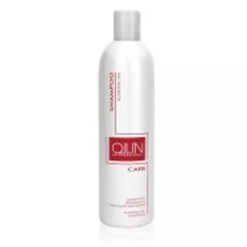 Ollin Care Almond Oil Shampoo - Шампунь для волос с маслом миндаля 250 мл