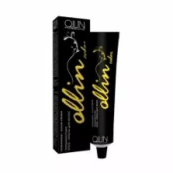 Ollin Color - Перманентная крем-краска для волос 9/81 блондин жемчужно-пепельный 60 мл