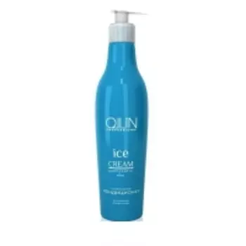 Ollin Ice Cream Nourishing Conditioner - Питательный кондиционер 250 мл