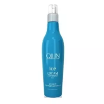 Ollin Ice Cream Spray-Conditioner - Спрей-кондиционер 250 мл