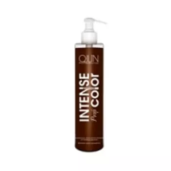 Ollin Intense Profi Color Brown Hair Shampoo - Шампунь для коричневых оттенков волос 250 мл