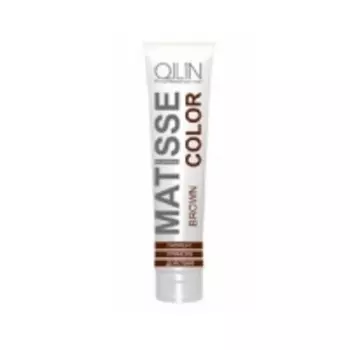 Ollin Matisse Color brown - Пигмент прямого действия коричневый 100 мл