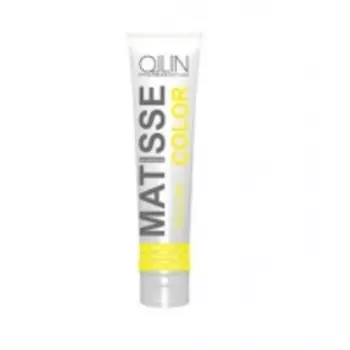 Ollin Matisse Color yellow - Пигмент прямого действия жёлтый 100 мл