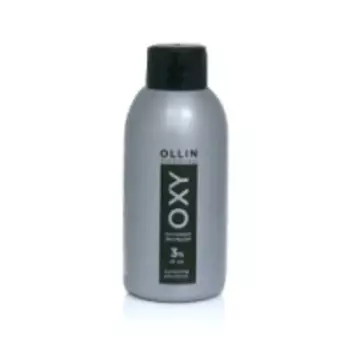 Ollin Oxy Oxidizing Emulsion 3% 10vol. - Окисляющая эмульсия 90 мл