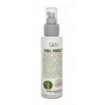 Ollin Professional Full Force Anti-Breakage Conditioning Cream - Крем-кондиционер против ломкости, 100 мл.