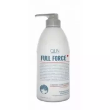 Ollin Professional Full Force Tonifying Conditioner With Purple Ginseng Extract - Тонизирующий кондиционер, 750 мл.