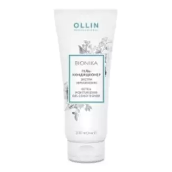 Ollin Professional - Гель-кондиционер «Экстра увлажнение», 200 мл
