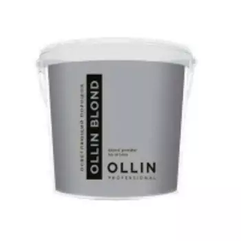 Ollin Professional - Осветляющий порошок, 500г