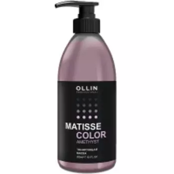 Ollin Professional - Тонирующая маска "Аметист", 300 мл