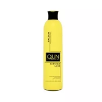 Ollin Service Line Moisturizing Balsam - Увлажняющий бальзам для волос 1000 мл