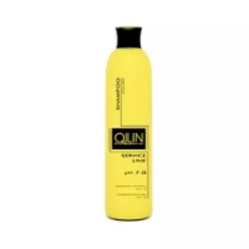 Ollin Service Line Shampoo-Peeling Ph 7.0 - Шампунь-пилинг рН 7.0 1000 мл