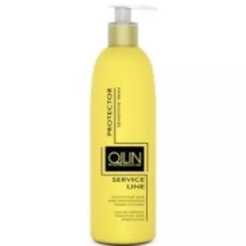 Ollin Service Line Сolor Service Sensitive Skin Protector - Протектор для чувствительной кожи головы, 150 мл