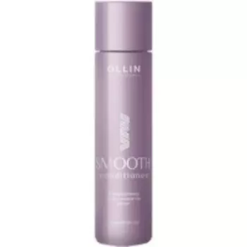 Ollin Smooth Hair Conditioner for smooth hair - Кондиционер для гладкости волос, 300 мл