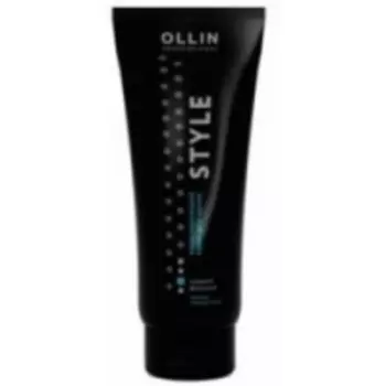 Ollin Style Medium Fixation Hair Styling Cream - Моделирующий крем для волос средней фиксации, 200 мл.