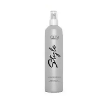 Ollin Style Thermo Protective Hair Straightening Spray - Термозащитный спрей для выпрямления волос 250 мл