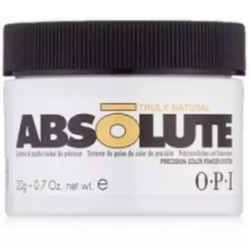 OPI Absolute Powder Truly Natural - Пудра настоящий натуральный, 20 г