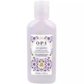 OPI Avojuise Vanilla Lavender - Фруктовый лосьон для рук и тела, ваниль и лаванда, 30 мл