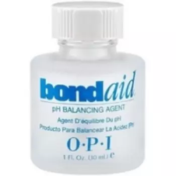 OPI Bond-Aid - Грунтовка, восстановитель ph баланса ногтя, 30 мл
