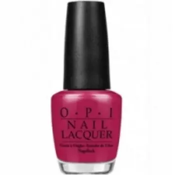 OPI Classic Bogota Blackberry - Лак для ногтей, 15 мл