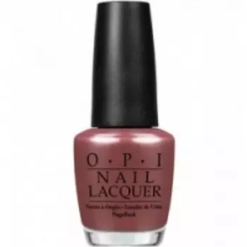 OPI Classic Chicago Champaigne Toast - Лак для ногтей, 15 мл