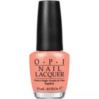 OPI Classic Crawfishin' For A Compliment - Лак для ногтей, 15 мл